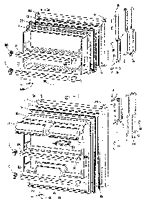 Part Location Diagram of IM1 GE DISCONTINUED