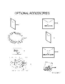 Part Location Diagram of 70W88 GE 605154-02 LPG TO NAT CONV KIT (A96)