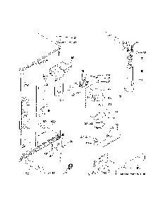 Fresh food section Diagram and Parts List for GSS25CSHPCSS  General Electric Refrigerator