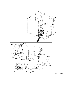 Part Location Diagram of 20B69 GE Gasket-Sensor/Igniter-(Cto)