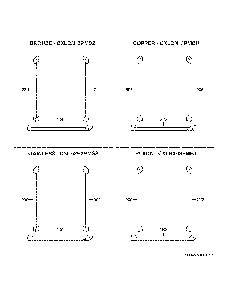 Cafe customization Diagram and Parts List for CYE22TP2MES1  General Electric Refrigerator