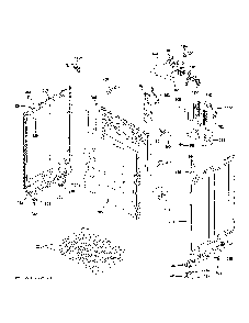 Body Parts Diagram and Parts List for C2S950P3M2D1  General Electric Range