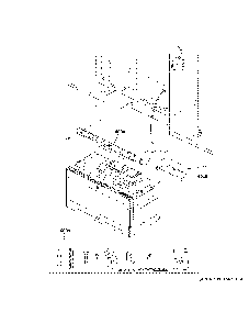 Installation Parts Diagram and Parts List for PVM9005SJ8SS  General Electric Microwave