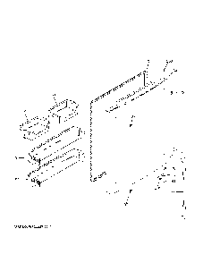 Fresh food door Diagram and Parts List for GBE21DGKNRWW  General Electric Refrigerator