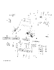 Range Hood Diagram and Parts List for UVC9420SL1SS  General Electric Range