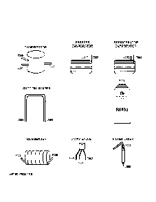 Lokring Connectors Diagram and Parts List for GFD28GELLDS  General Electric Refrigerator
