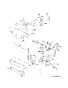 Escutcheon & door assembly Diagram and Parts List for GSD3361K65SS  General Electric Dishwasher
