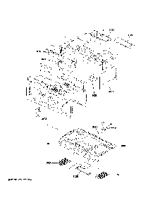 Part Location Diagram of WB06X37958 GE WAVE GUIDE COVER