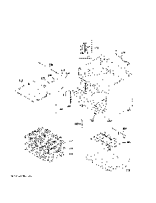 Oven Cavity Parts Diagram and Parts List for C2Y366P2T1S1  General Electric Range