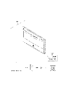 Door parts Diagram and Parts List for PSB9240SF6SS  General Electric Microwave