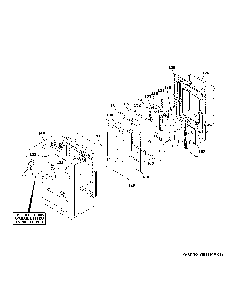 Part Location Diagram of WB35X39593 GE GASKET DOOR
