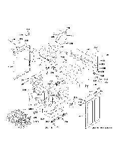 Body parts Diagram and Parts List for P2B940SEJ8SS  General Electric Range