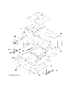Upper Oven Diagram and Parts List for JGSS86SP2SS  General Electric Range
