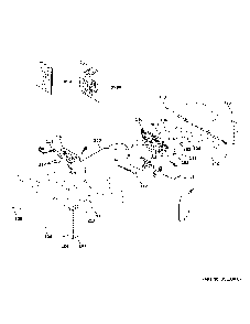 Part Location Diagram of WP76X28058 GE Junction Box Cover