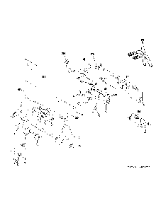 Part Location Diagram of WH01X32799 GE BUTTON TREE
