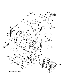 Body parts Diagram and Parts List for JGBS61DP1WW  General Electric Range