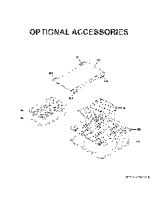 Part Location Diagram of WB32X40006 GE PAN BROIL