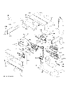 Control Panel Diagram and Parts List for CTD90DM2N1S5  General Electric Wall Oven