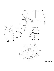 Part Location Diagram of WP53X28083 GE SUCTION TUBE