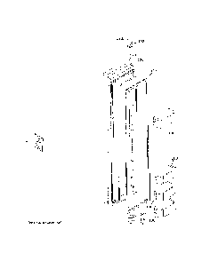 Freezer Door Diagram and Parts List for ZISS420NPESS  General Electric Refrigerator