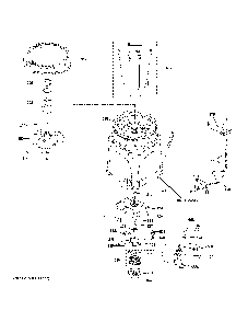 Part Location Diagram of WH01X33057 GE AGITATOR CAP
