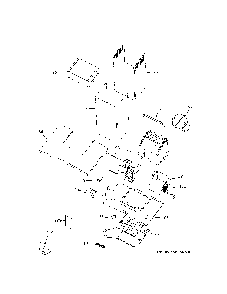 Part Location Diagram of WB27X42226 GE LAMP ASM