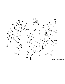 Control panel Diagram and Parts List for ZDP304NP8SS  General Electric Range