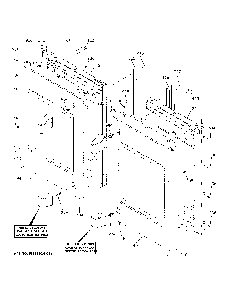 Upper Doors Diagram and Parts List for CTD90FP3N2D1  General Electric Wall Oven