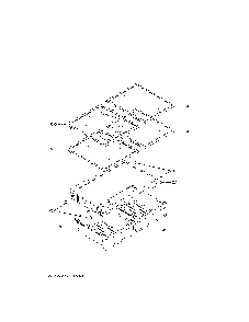 Fresh food shelves Diagram and Parts List for GNE27EYMNFFS  General Electric Refrigerator