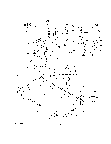 Gas And Burner Parts Diagram and Parts List for CGP60362T1S1  General Electric Cooktop