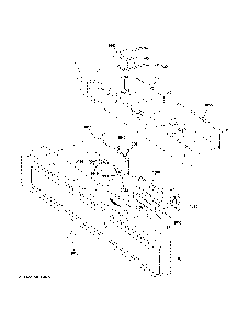 Control parts Diagram and Parts List for PSB9240SF6SS  General Electric Microwave