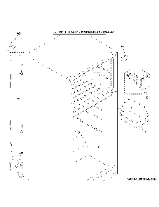 Ice maker Diagram and Parts List for GTS18GTNDRBB  General Electric Refrigerator