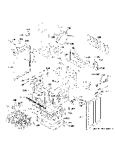 Body parts Diagram and Parts List for PGB930SEJ7SS  General Electric Range