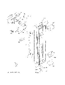Part Location Diagram of WR55X35085 GE INTERFACE DISPENSER ASM WHITE