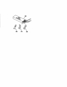 Wire Harness/wiring Components Diagram and Parts List for 91147759200  Kenmore Wall Oven