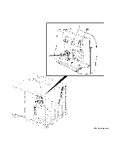 Control Parts Diagram and Parts List for NP14A48S02  General Electric Air Conditioner