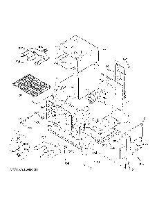 Body Parts Diagram and Parts List for JD630DFAWW  General Electric Range