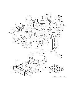 Body parts Diagram and Parts List for JB645DK6BB  General Electric Range