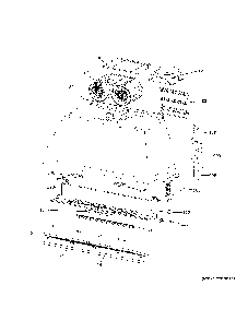 Range Hood Diagram and Parts List for ZVW1480SP1SS  General Electric Range Hood
