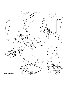 Lower Oven Diagram and Parts List for PTS9200SN2SS  General Electric Wall Oven