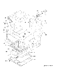 Lower oven Diagram and Parts List for PGS960FEL4DS  General Electric Range