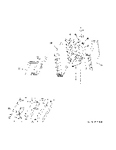 Base Pan And Unit Parts Diagram and Parts List for AJEQ08ACFL2  General Electric Air Conditioner