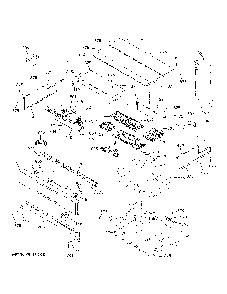 Part Location Diagram of 31-2000913 GE Pm Install Instructions