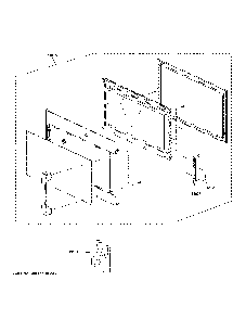 Part Location Diagram of 31-7000097 GE Pm template