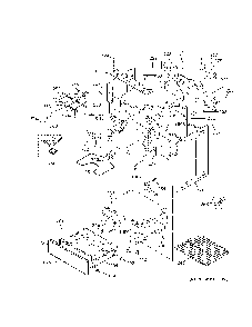 Body Parts Diagram and Parts List for JB645EK9ES  General Electric Range