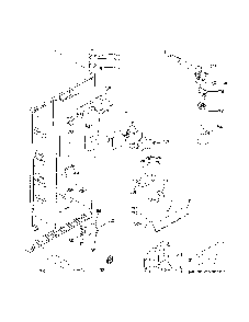 Fresh food section Diagram and Parts List for GZS22DSJPFSS  General Electric Refrigerator