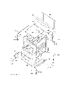 Body Parts Diagram and Parts List for JBS160DM4WW  General Electric Range