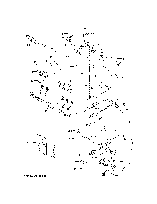 Gas And Burner Parts Diagram and Parts List for JGSS66EEL4ES  General Electric Range