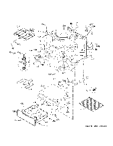 Body parts Diagram and Parts List for JB655DK7CC  General Electric Range
