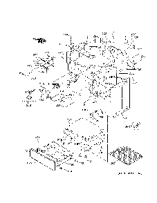Body Parts Diagram and Parts List for XB625RK6SS  General Electric Range